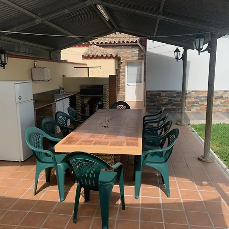 Holiday home Empul Marismas Chiclana de la Frontera